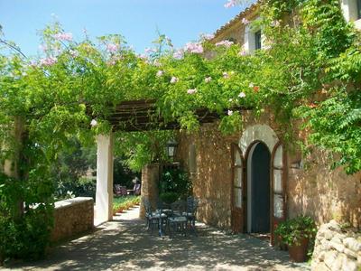 Ferienhaus mit Privatpool für 8 Personen ca 300 qm in s'Alqueria Blanca, Mallorca Südostküste von Mallorca