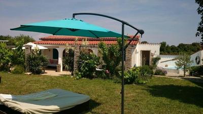 Ferienhaus Villa More Mit Pool