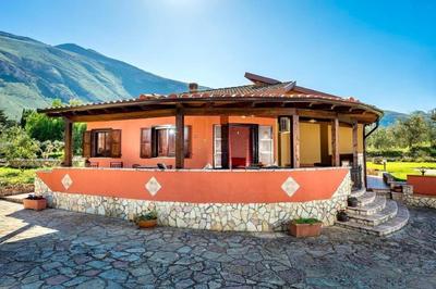 Villa Flavia in Castellammare del Golfo