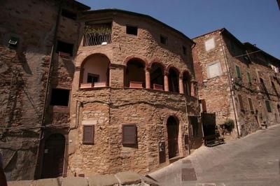 Ferienwohnung in Campiglia Marittima