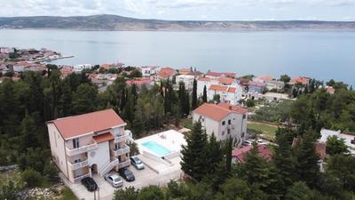 Appartement mit Balkon und tollem Ausblick