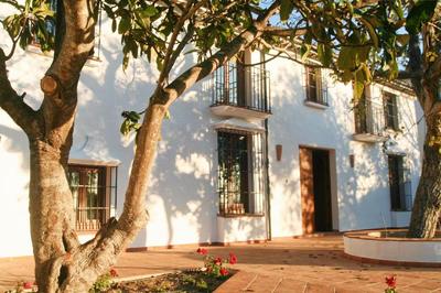 Ferienhaus mit Privatpool für 6 Personen ca 258 qm in Grazalema, Andalusien Provinz Cadiz