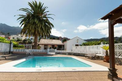 Typisch kanarische Finca Elena mit eigenem Pool