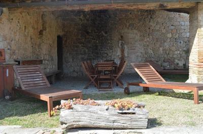 Ferienwohnung für 4 Personen ca 95 qm in Monteriggioni, Toskana Chianti