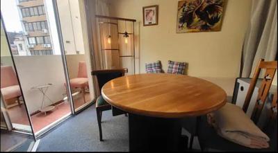 Departamento a una cuadra del obelisco, un dormitorio