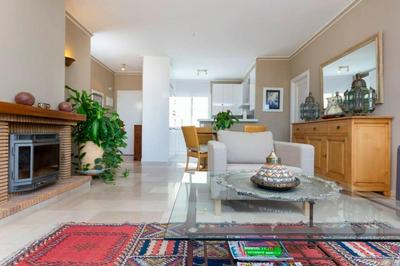 Wohnung in Ojén mit Balkon und Meerblick
