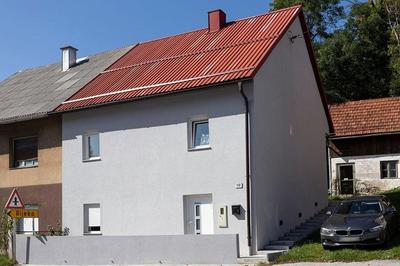 Ferienwohnung Anna In Lokve