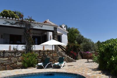 Finca Durillo Mit Terrasse Und Toller Aussicht