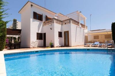 Villa Ses Ancores - 300 meter vom Strand von Sa Coma entfernt