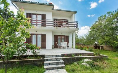 Ferienwohnung für 5 Personen ca 50 qm in Šilo, Kvarner Bucht Krk