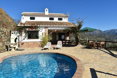 Finca Lagarillo Mit Privatem Pool