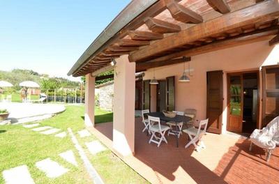 Ferienhaus mit Privatpool für 4 Personen ca 70 qm in Cascine La Croce, Toskana Provinz Pisa