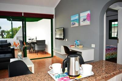 Ferienwohnung für 2 Personen 1 Kind ca 40 qm in Puerto del Carmen, Lanzarote Südküste von Lanzarote