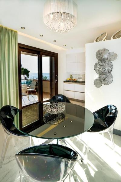 Wohnung mit Terrasse und gemeinschaftlichem Pool