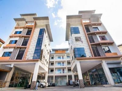 MCA Suites by Hiverooms