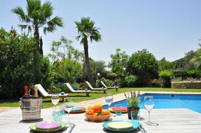 Ferienhaus Villa Vista Verde Mit Pool Und Garten