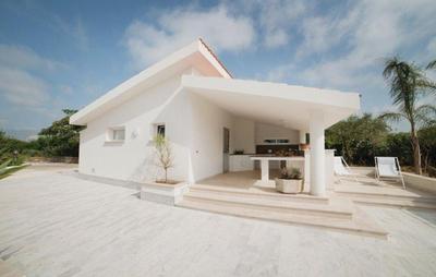 Villa delle Sterlizie in Partinico