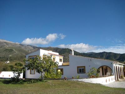 Casa Siete Arcos