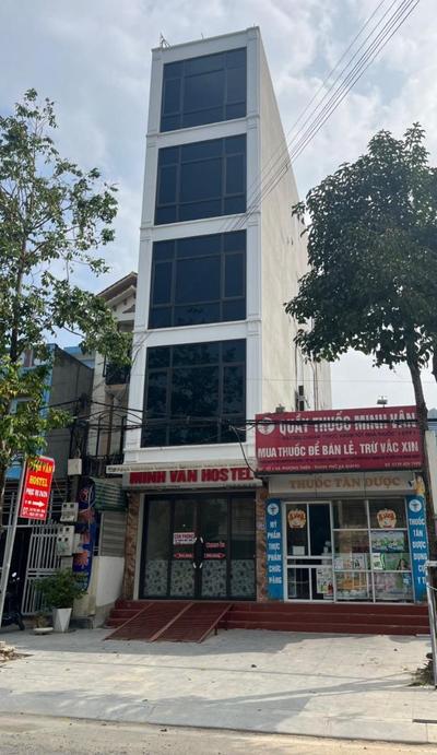 Minh Vân Hostel