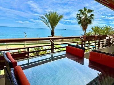 Apartamento en la playa de la Albufera Alicante