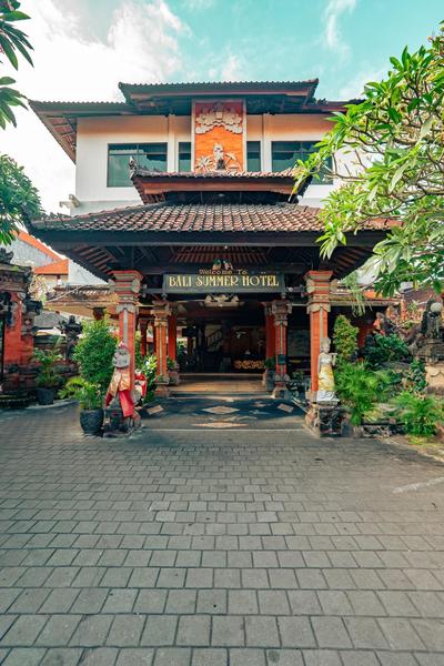 Bali Summer Hotel by Amerta