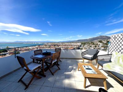 Bonrepos - MAGNIFIQUE APPARTEMENT VUE MER
