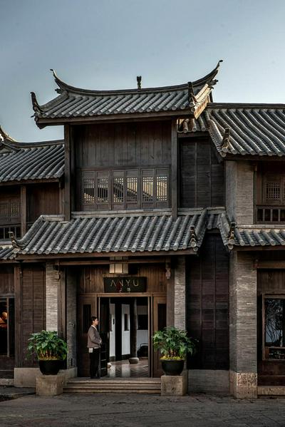 Lijiang Old Town Anyu Hotel
