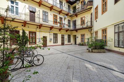 Andrassy Essence Apartment