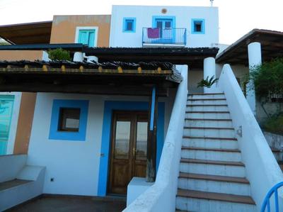 CASA DEI SOGNI, ISLAND OF SALINA