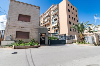 Views of Mondello Flat with Terraces and Parking