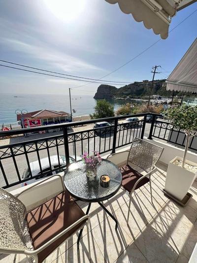 Orfeas Sea View House