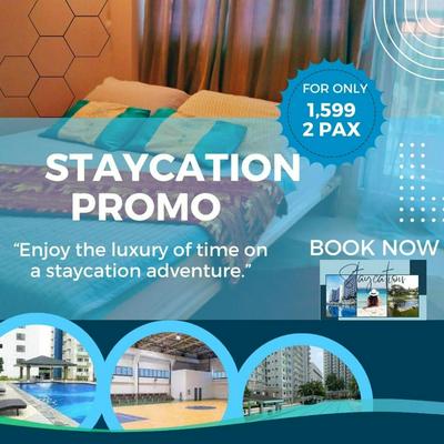 LOVELY STAYCATIONS