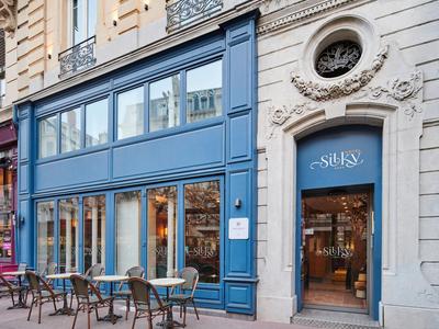 Hôtel Silky by HappyCulture