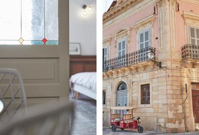 Lungomare D'Ortigia Suite