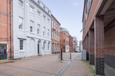 Luxury 1 Bedroom Lace Market Apartment