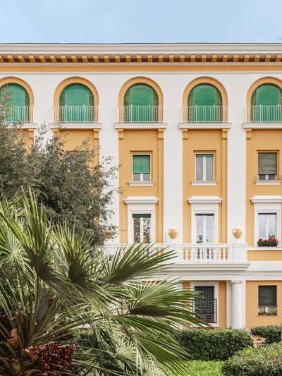 Maison boutique Matteotti