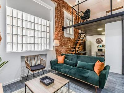 Lofts Reformados en el Bernabéu