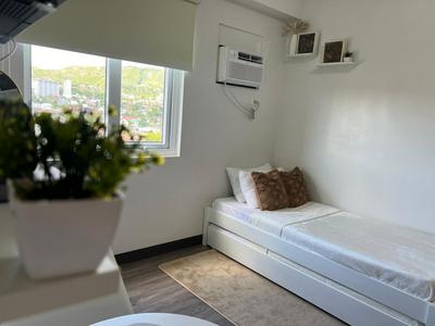 Cozy place to stay in Cebu City at Symfoni Bossa Condominium