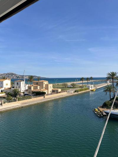 APPARTEMENT VUE MER Empuriabrava