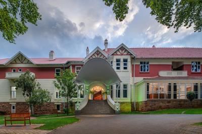 Holiday Inn - Johannesburg Sunnyside Park by IHG