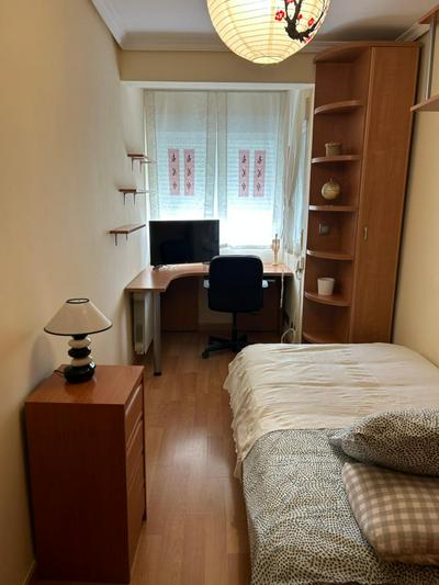 Cómoda Habitación Individual