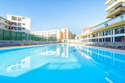 Sun4two Gran Canaria Apartment FKK close Yumbo