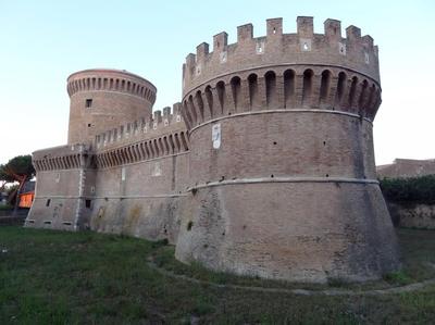 Private flat in Ostia Antica
