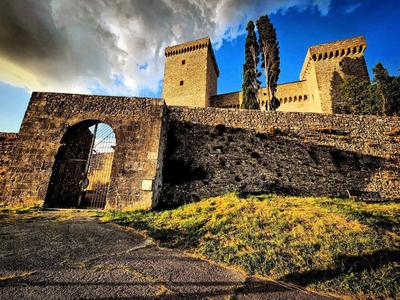 Narnia e la Rocca di Albornoz