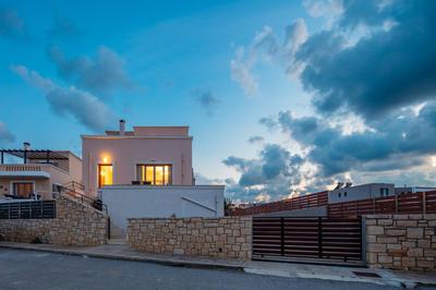 Villa Daphne Panormos