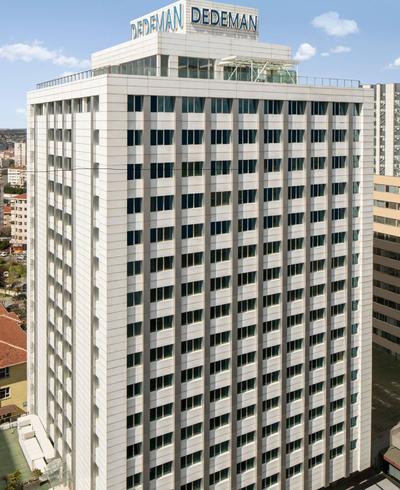 Dedeman Istanbul - Image 14