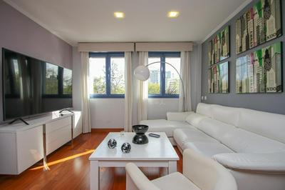 Luxury apt in Plaza de España - FREE parking