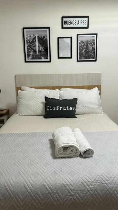 Departamento nuevo en el barrio de Recoleta