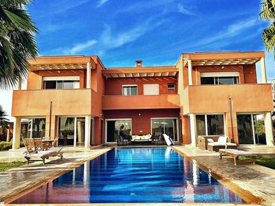 Caprice villa 4 chambres
