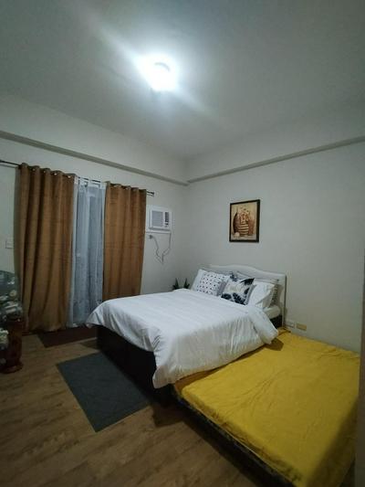 Stayed and relax at Amani Grand resort and residence